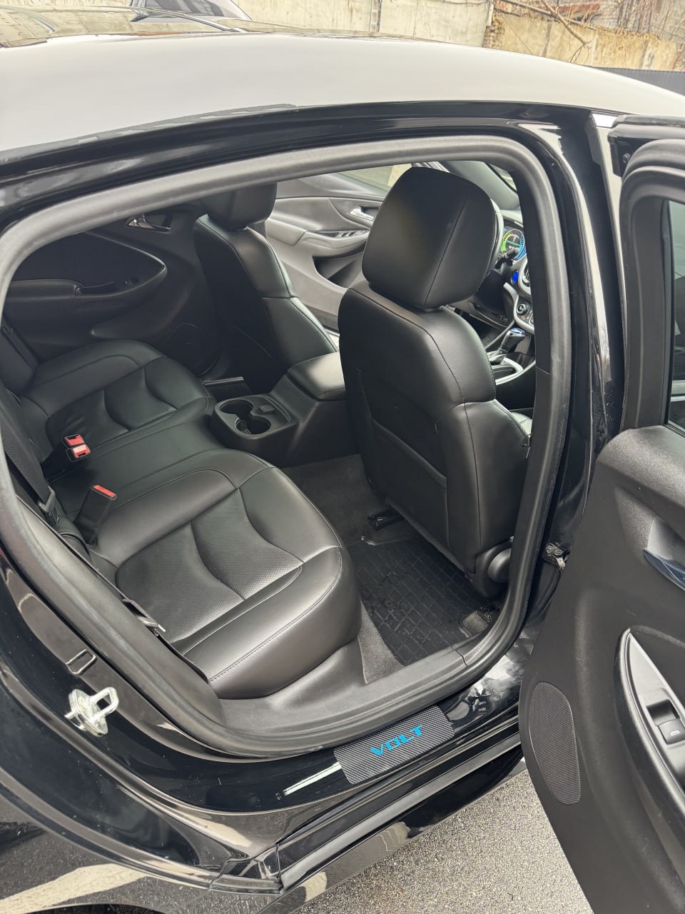 Chevrolet Volt - фото 9