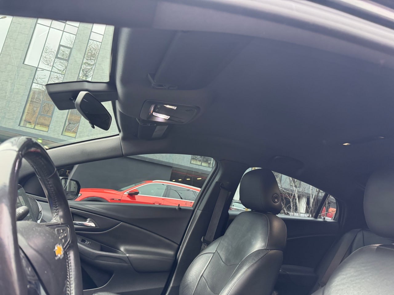 Chevrolet Volt - фото 8