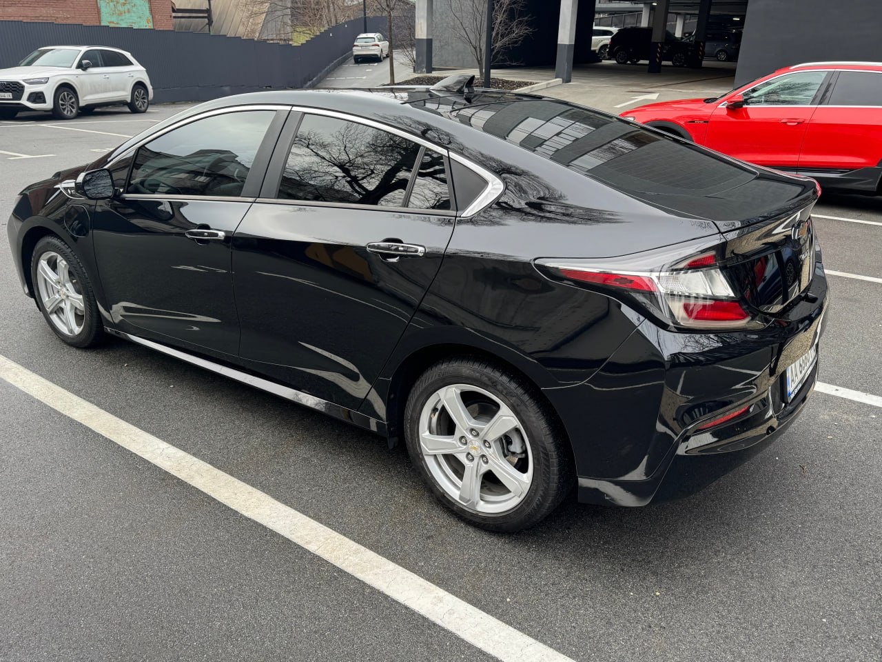 Chevrolet Volt - фото 7