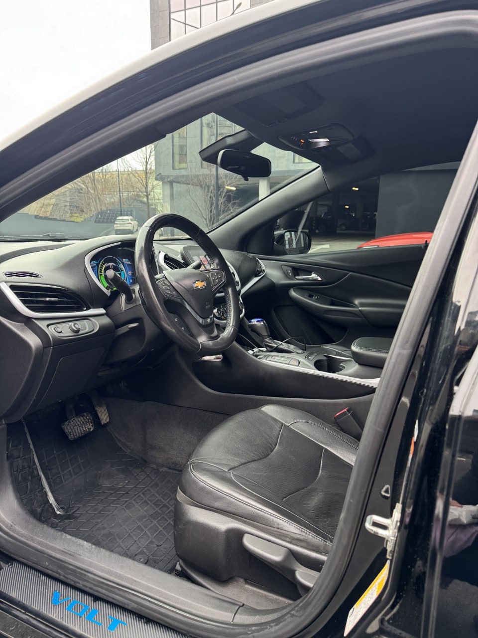 Chevrolet Volt - фото 5