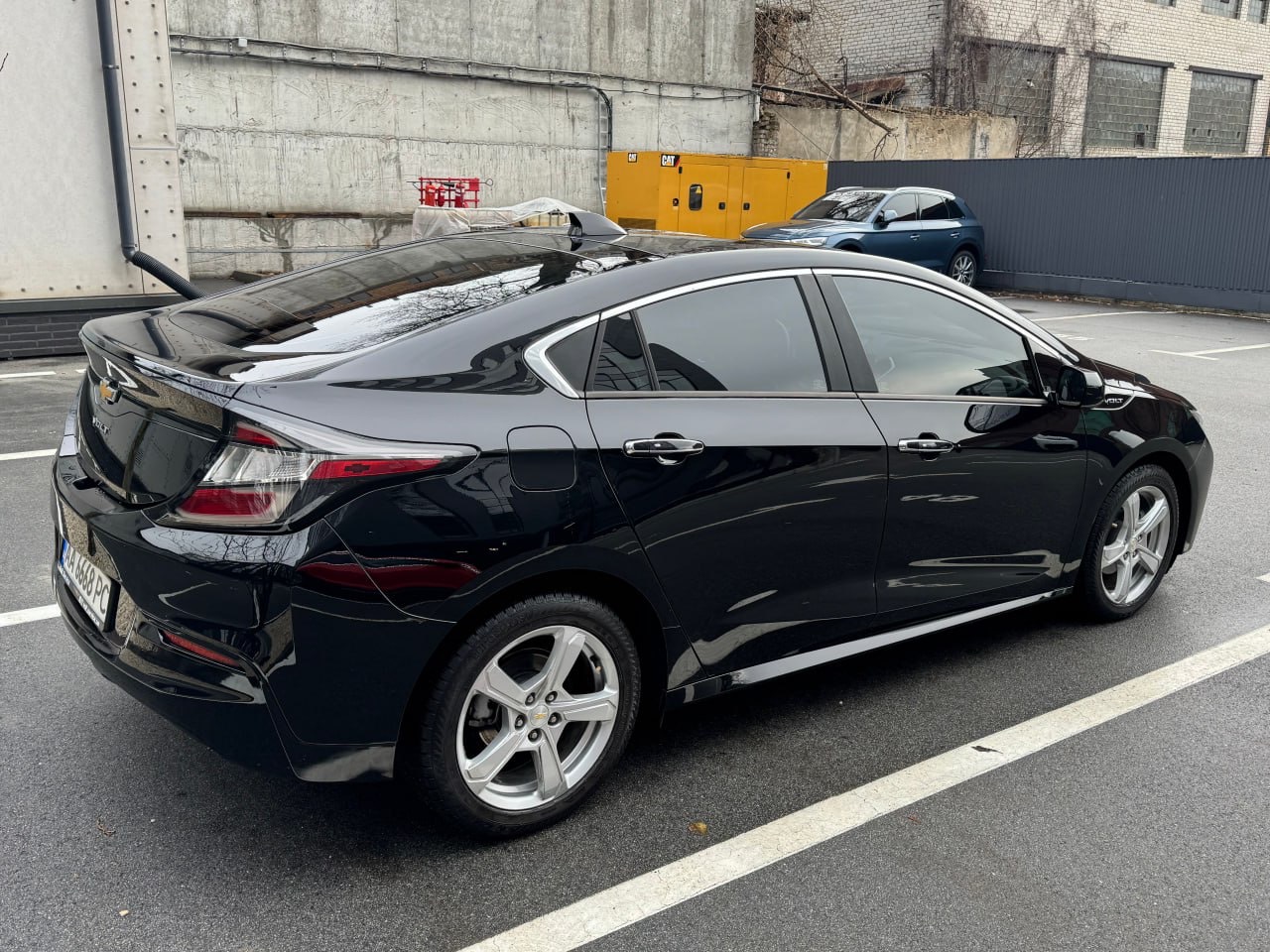 Chevrolet Volt - фото 2