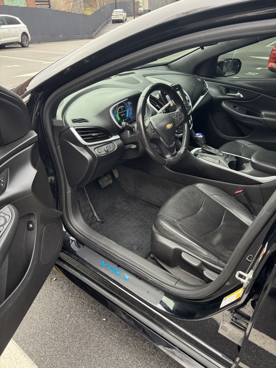 Chevrolet Volt - фото 4