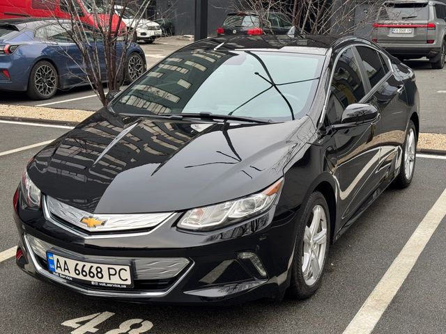 Chevrolet Volt - зображення 3