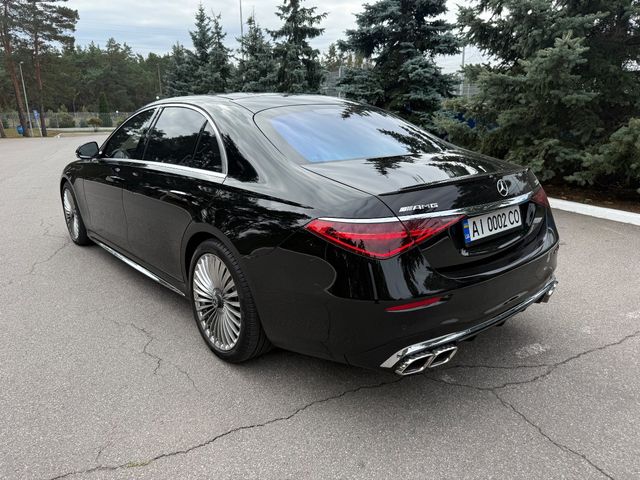 Mercedes-Benz S-Класс - фото 4