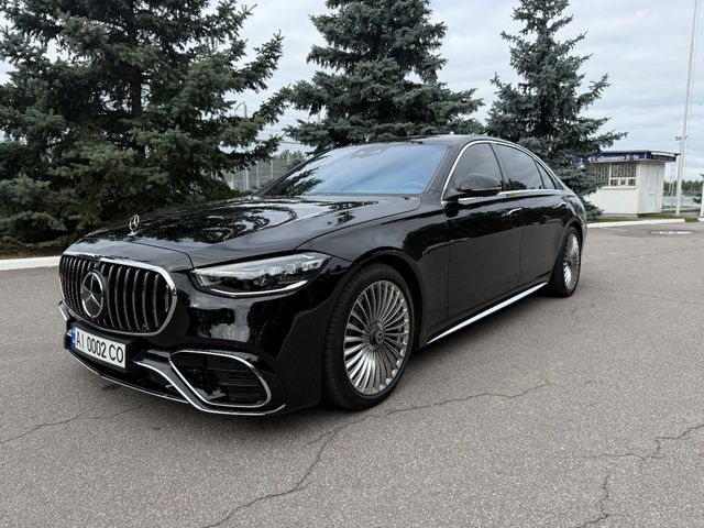Mercedes-Benz S-Класс - фото 1