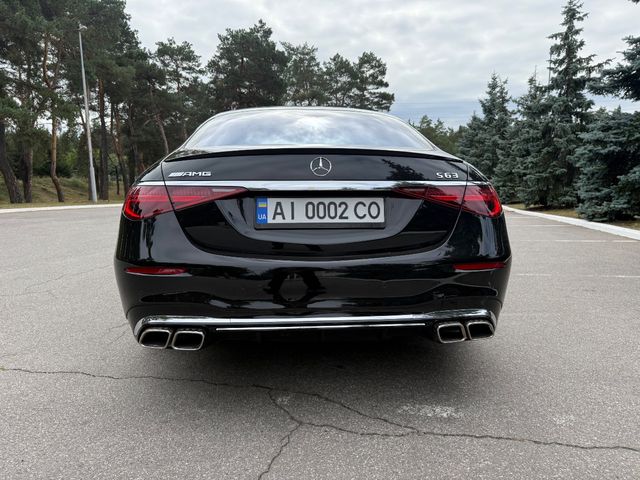 Mercedes-Benz S-Класс - фото 3