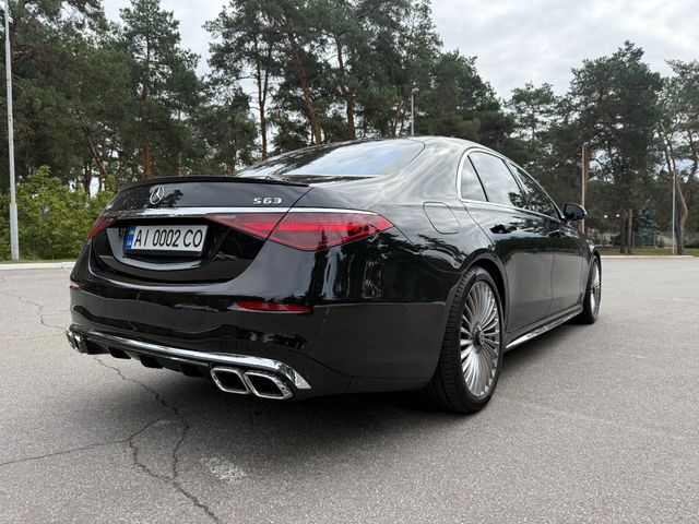 Mercedes-Benz S-Класс - фото 5