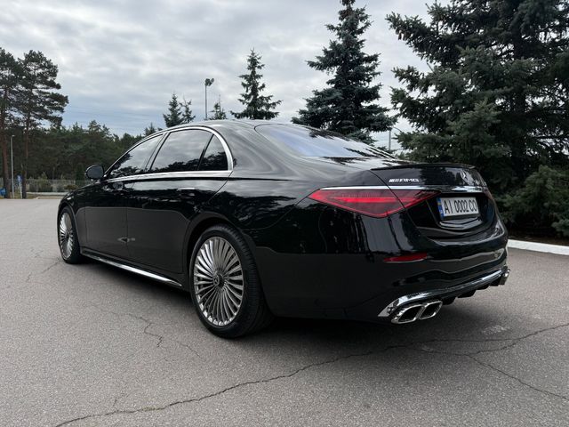 Mercedes-Benz S-Класс - фото 2