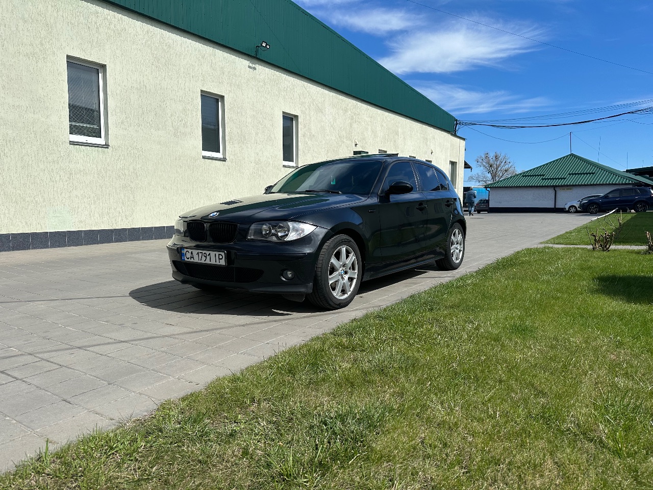 BMW 1 серії - фото 9