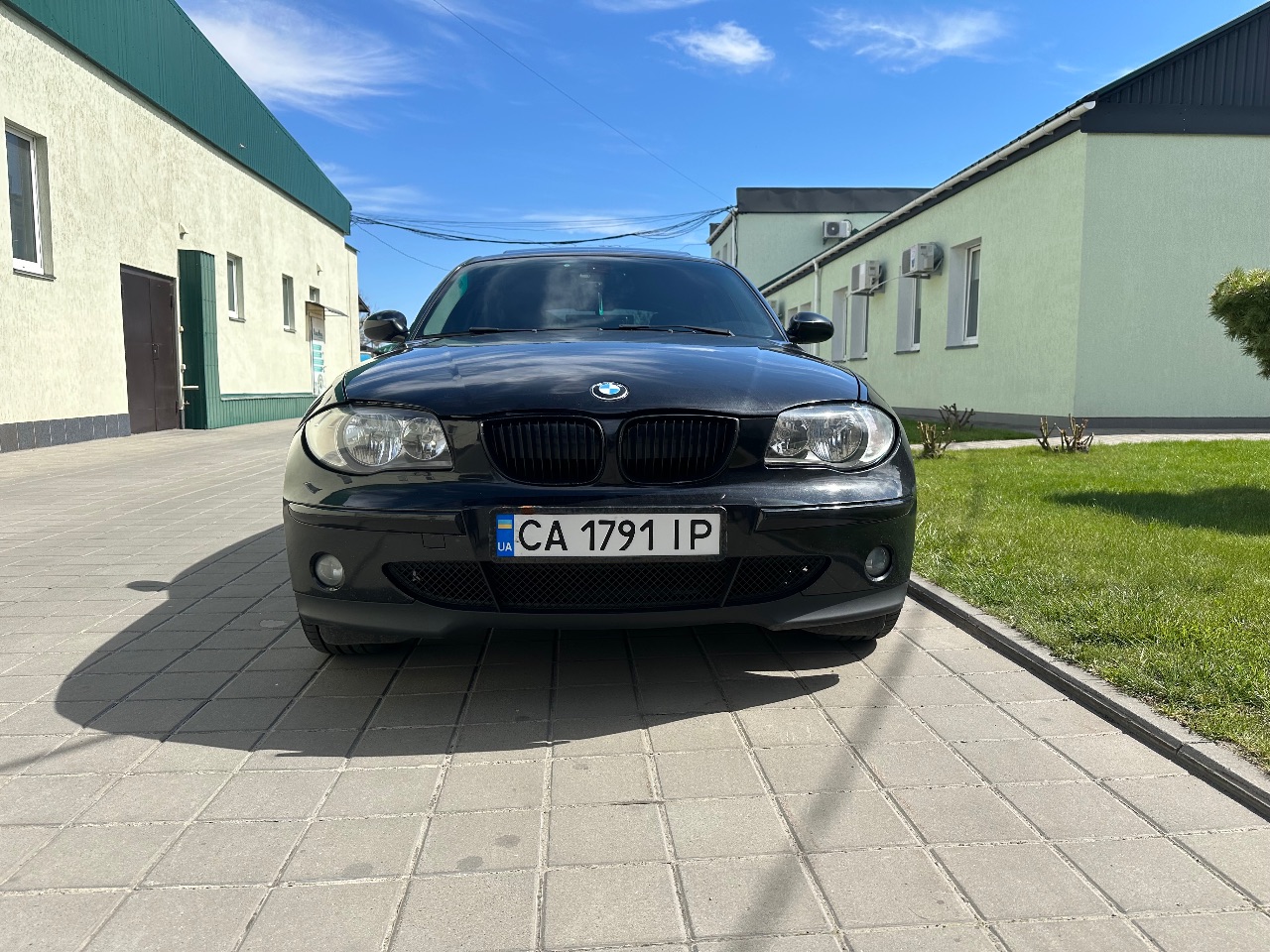 BMW 1 серії - фото 5