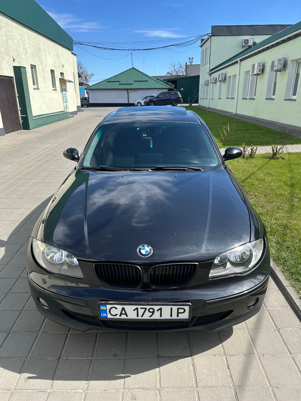 BMW 1 серії - фото 7