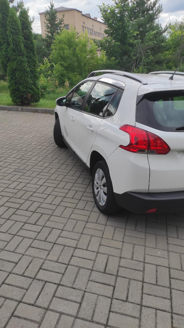 Peugeot 2008 - фото 9