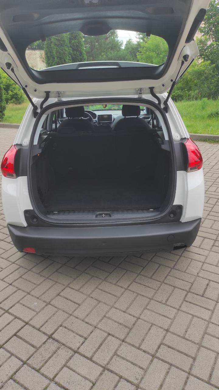 Peugeot 2008 - фото 6