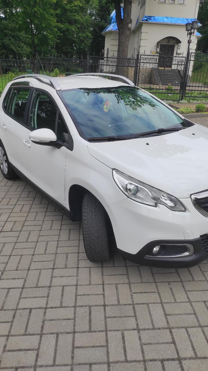 Peugeot 2008 - фото 8