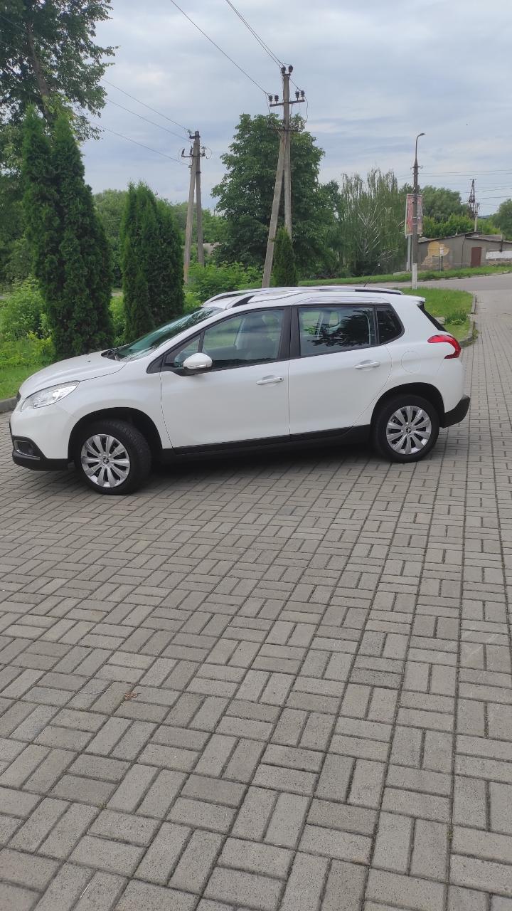 Peugeot 2008 - фото 5