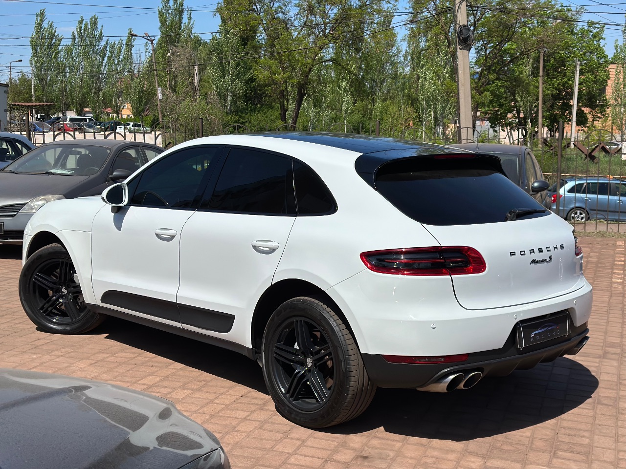 Porsche Macan - фото 4