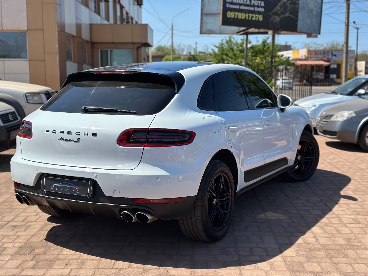 Porsche Macan - фото 3