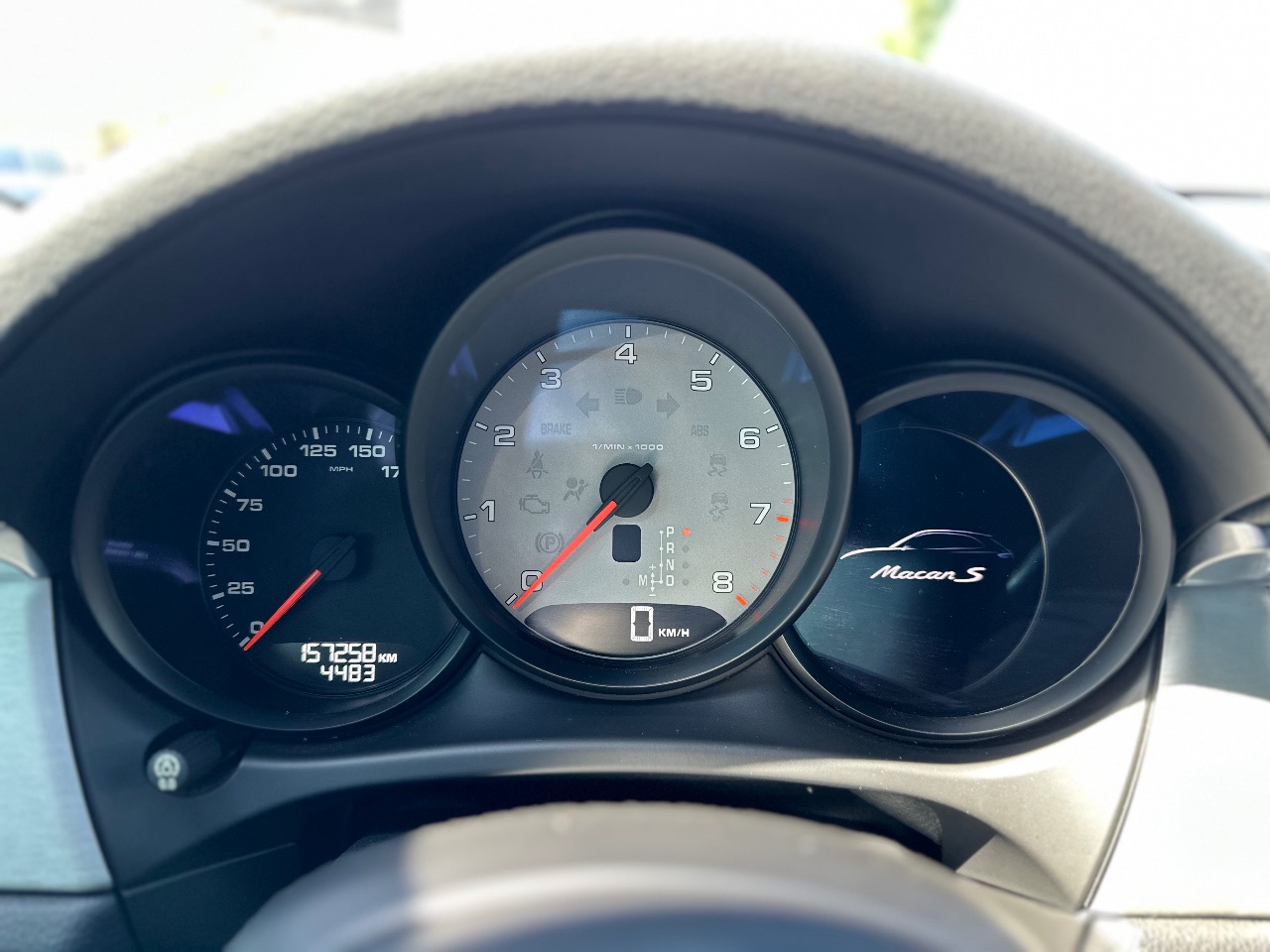 Porsche Macan - фото 15