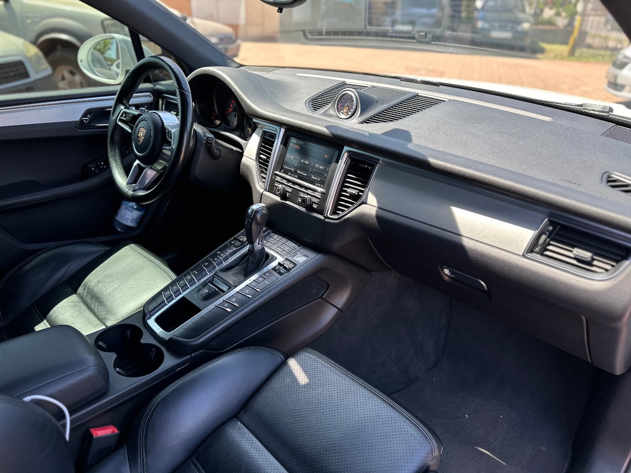 Porsche Macan - фото 5