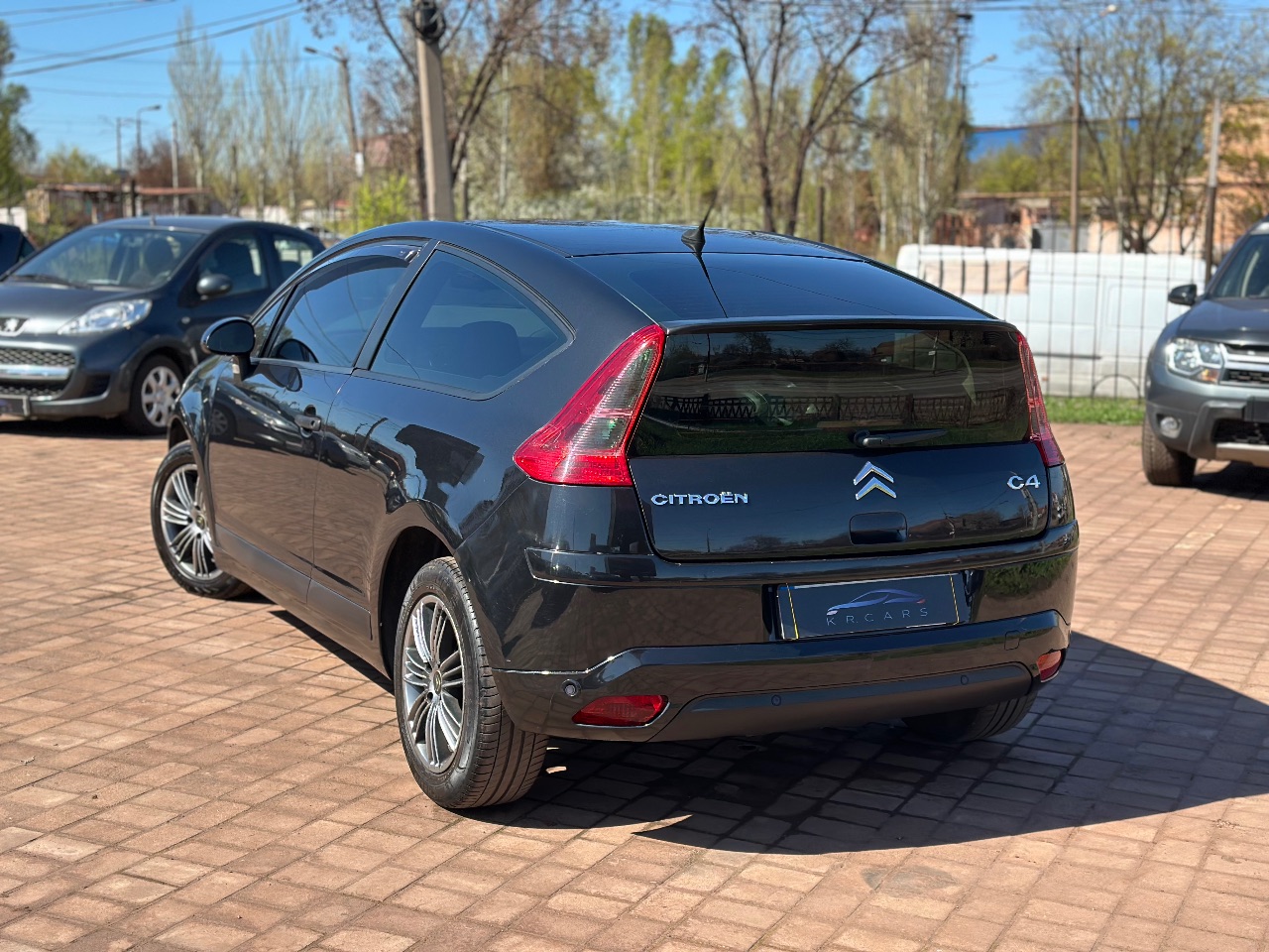 Citroen C4 - фото 4