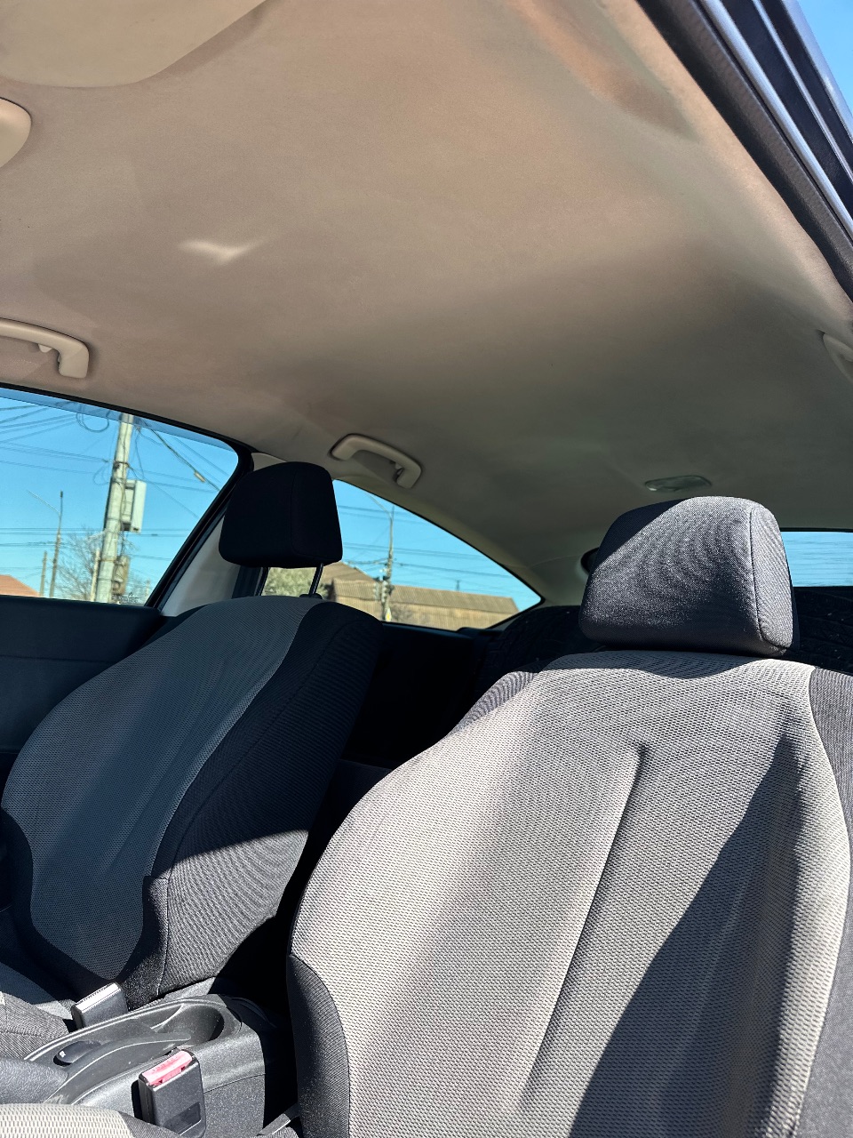 Citroen C4 - фото 8