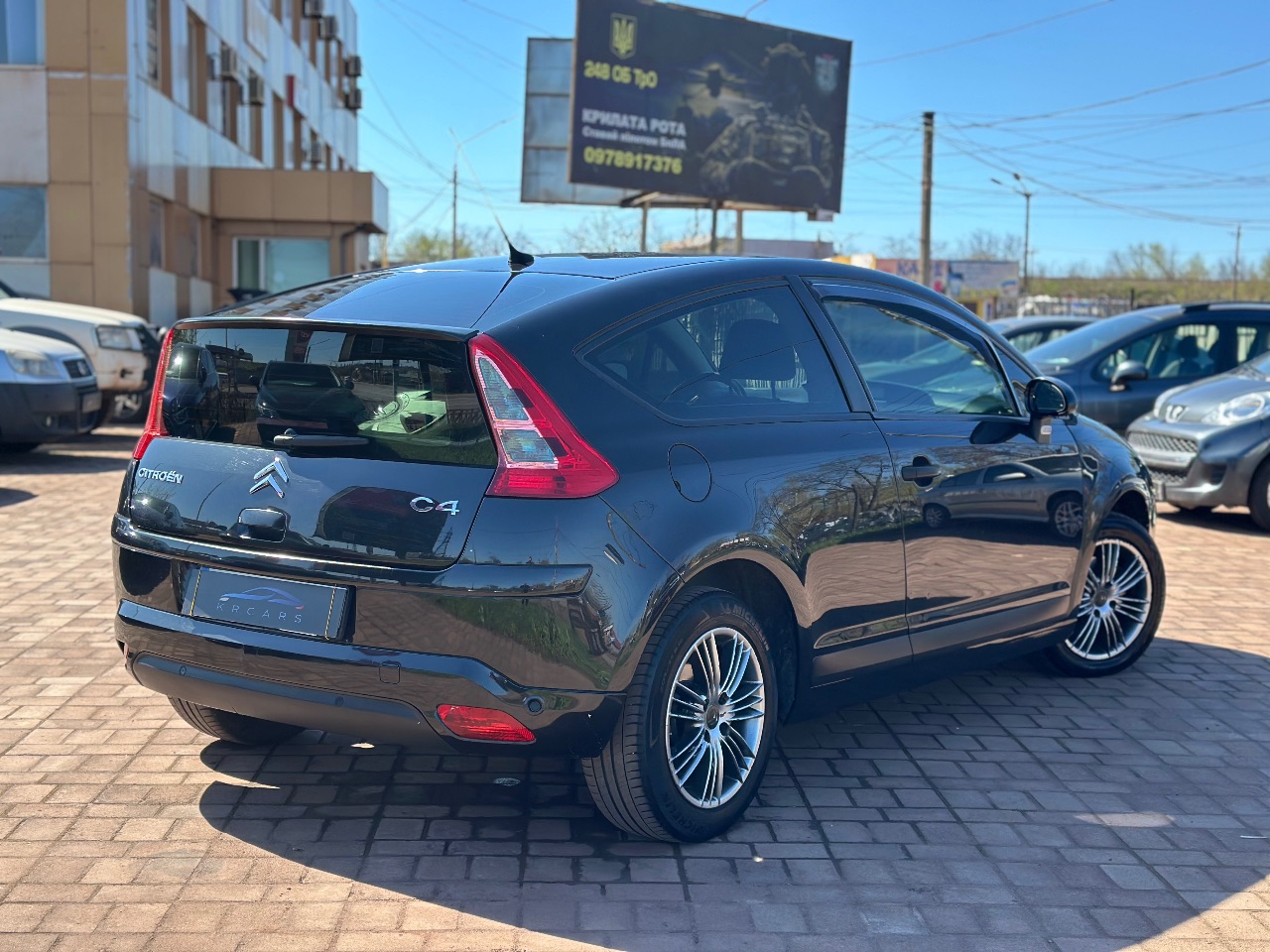 Citroen C4 - фото 3