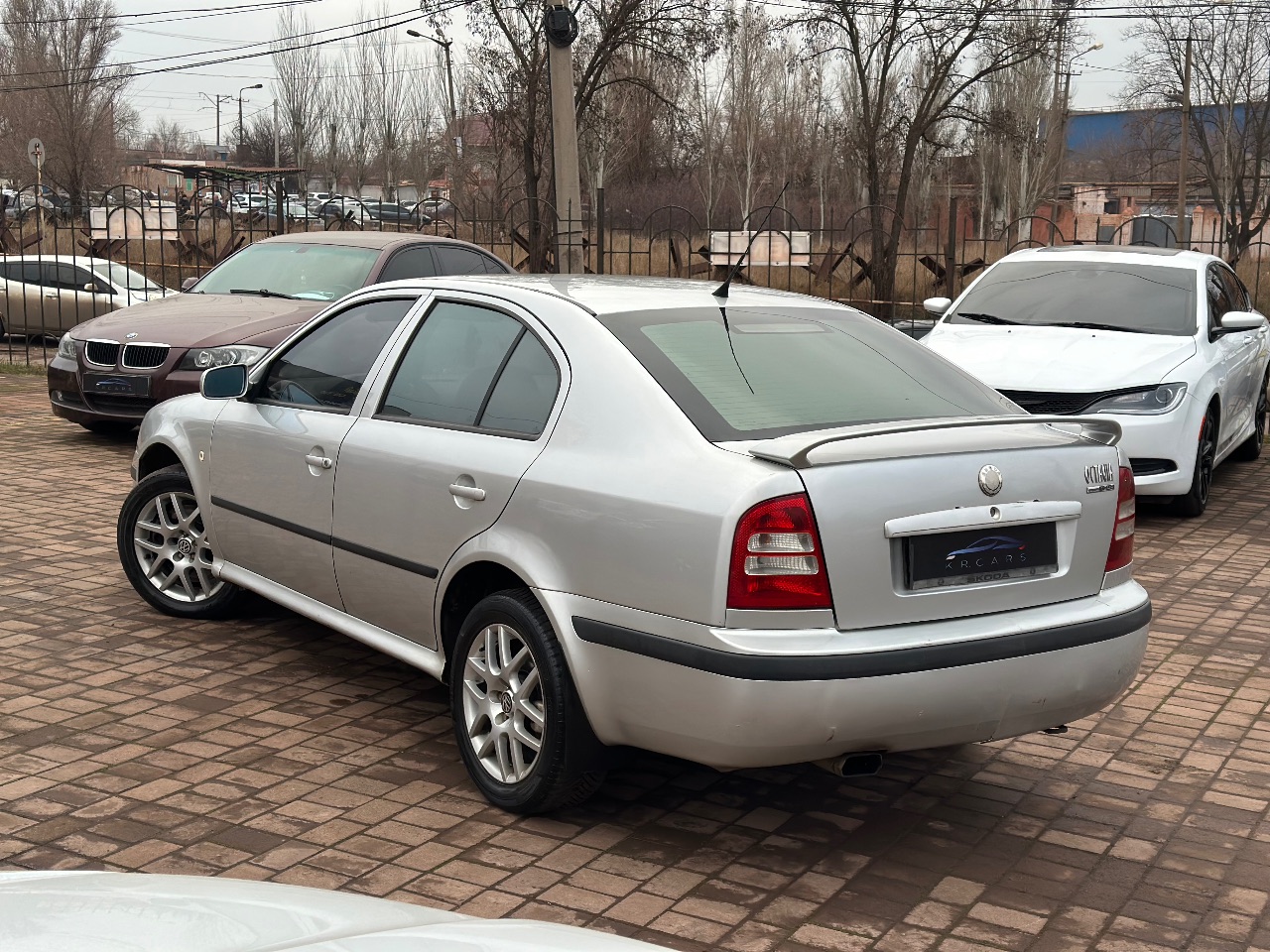 Skoda Octavia - фото 4