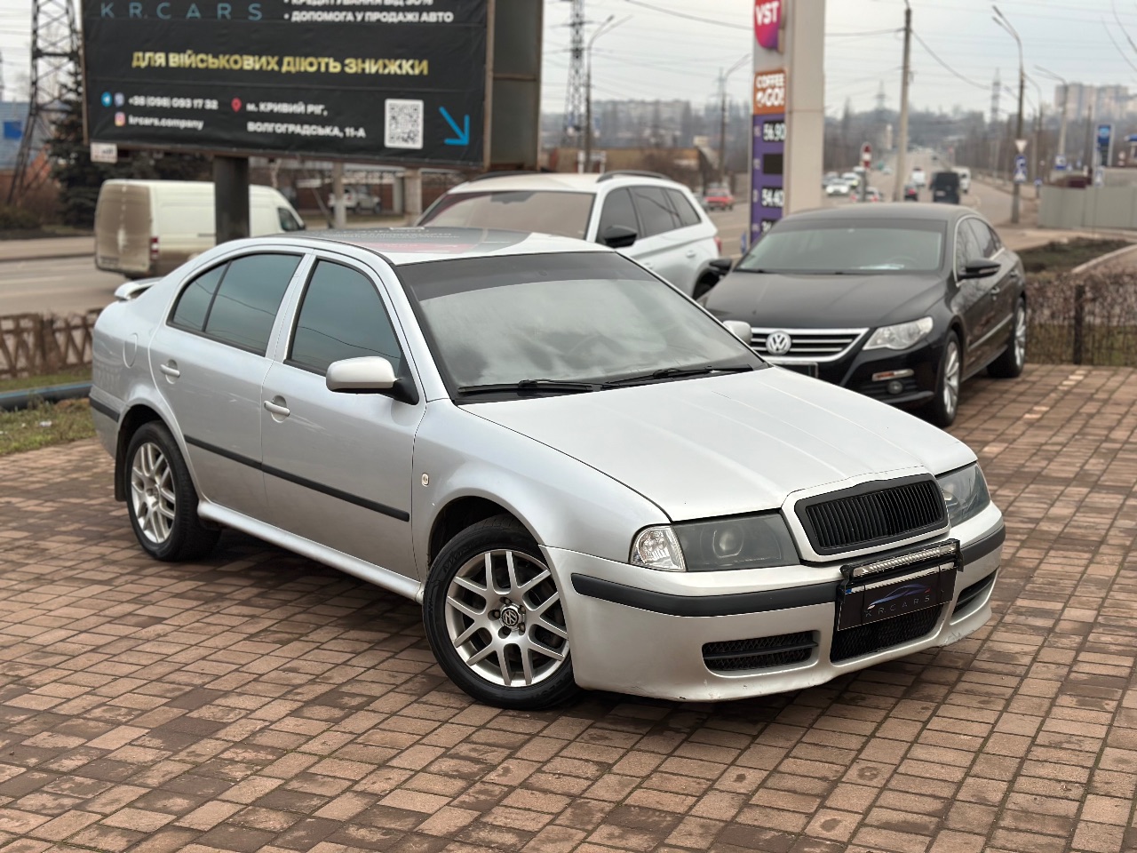 Skoda Octavia - фото 2