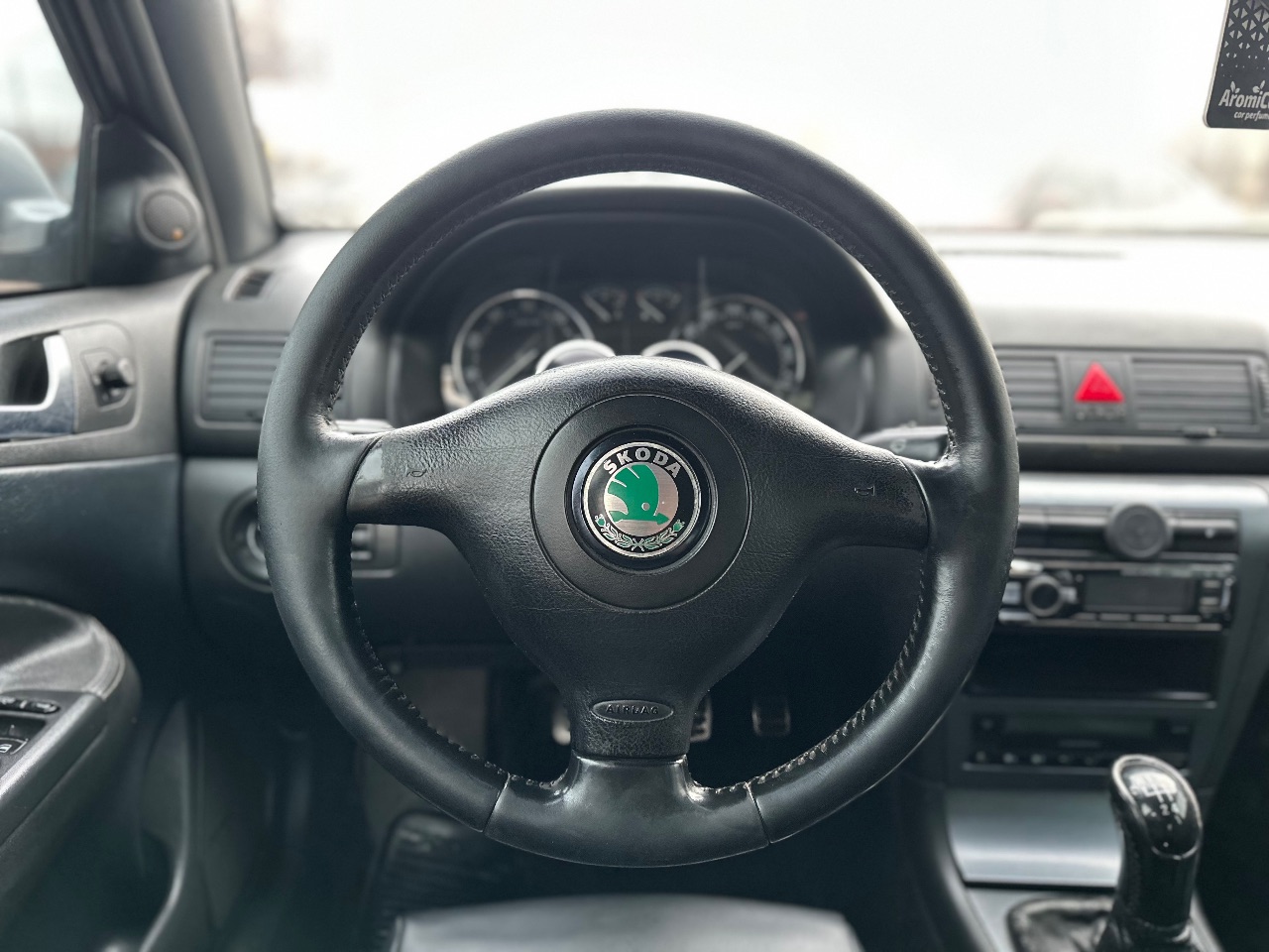 Skoda Octavia - фото 12