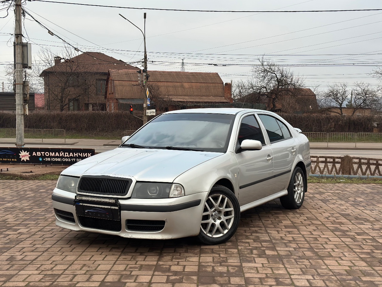 Skoda Octavia - фото 1