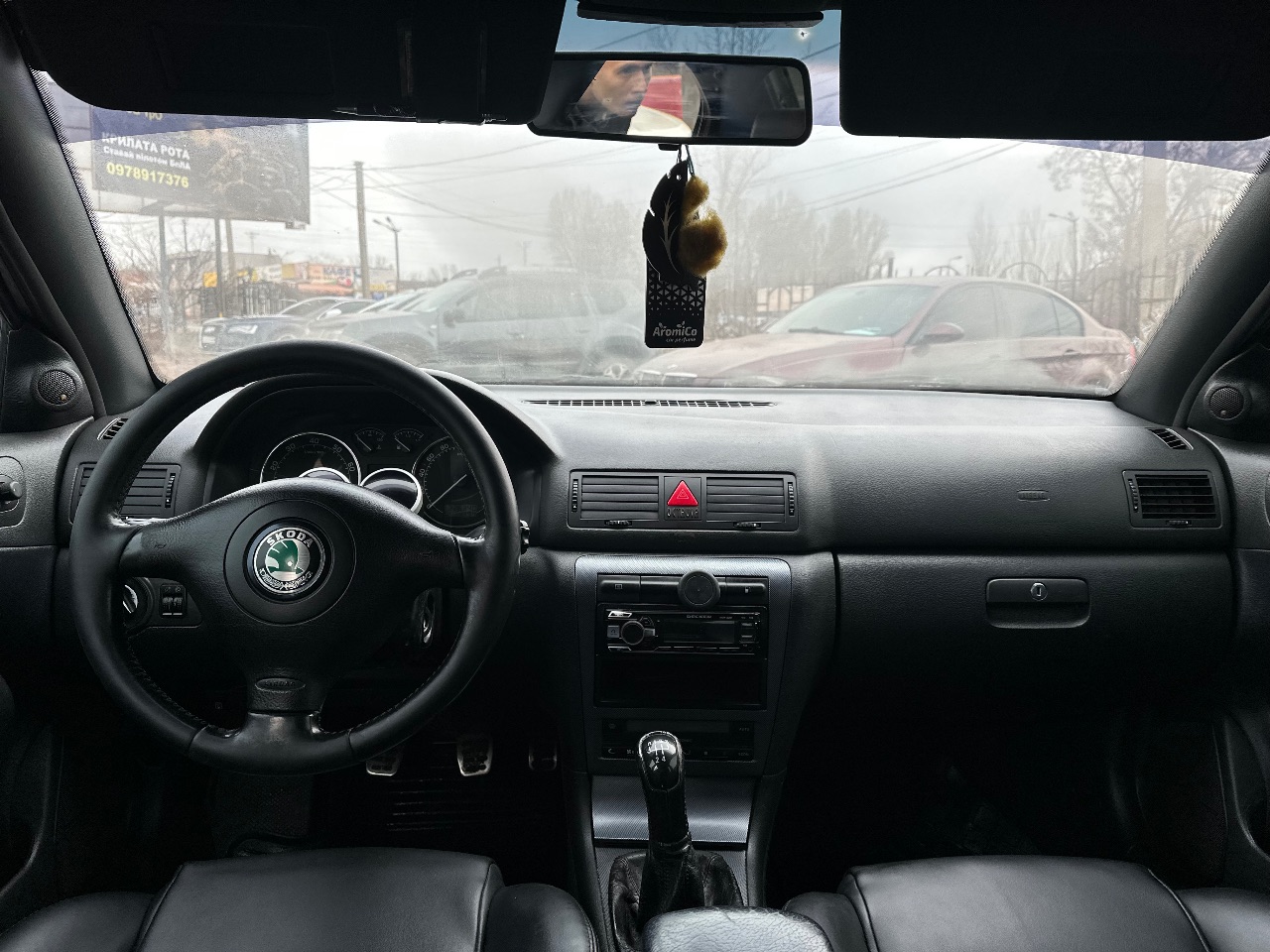 Skoda Octavia - фото 11