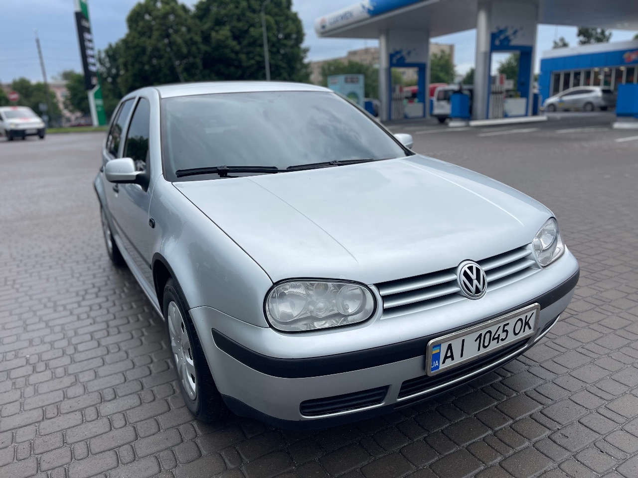 Volkswagen Golf - фото 2