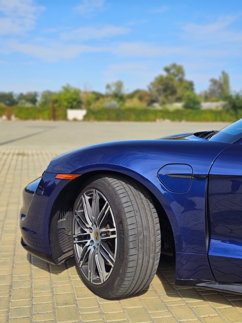 Porsche Taycan - фото 2