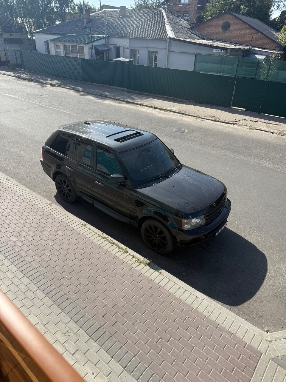 Land Rover Range Rover Sport - фото 2