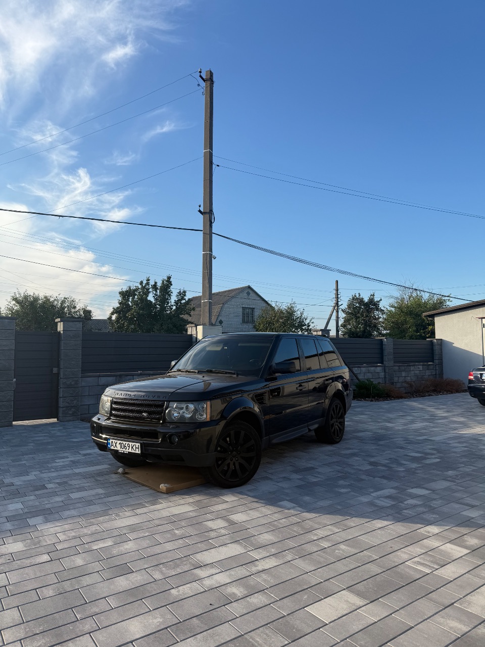 Land Rover Range Rover Sport - фото 3