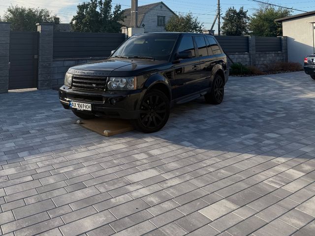 Land Rover Range Rover Sport - зображення 3