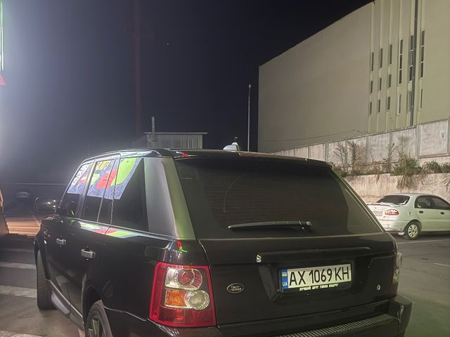 Land Rover Range Rover Sport - зображення 4