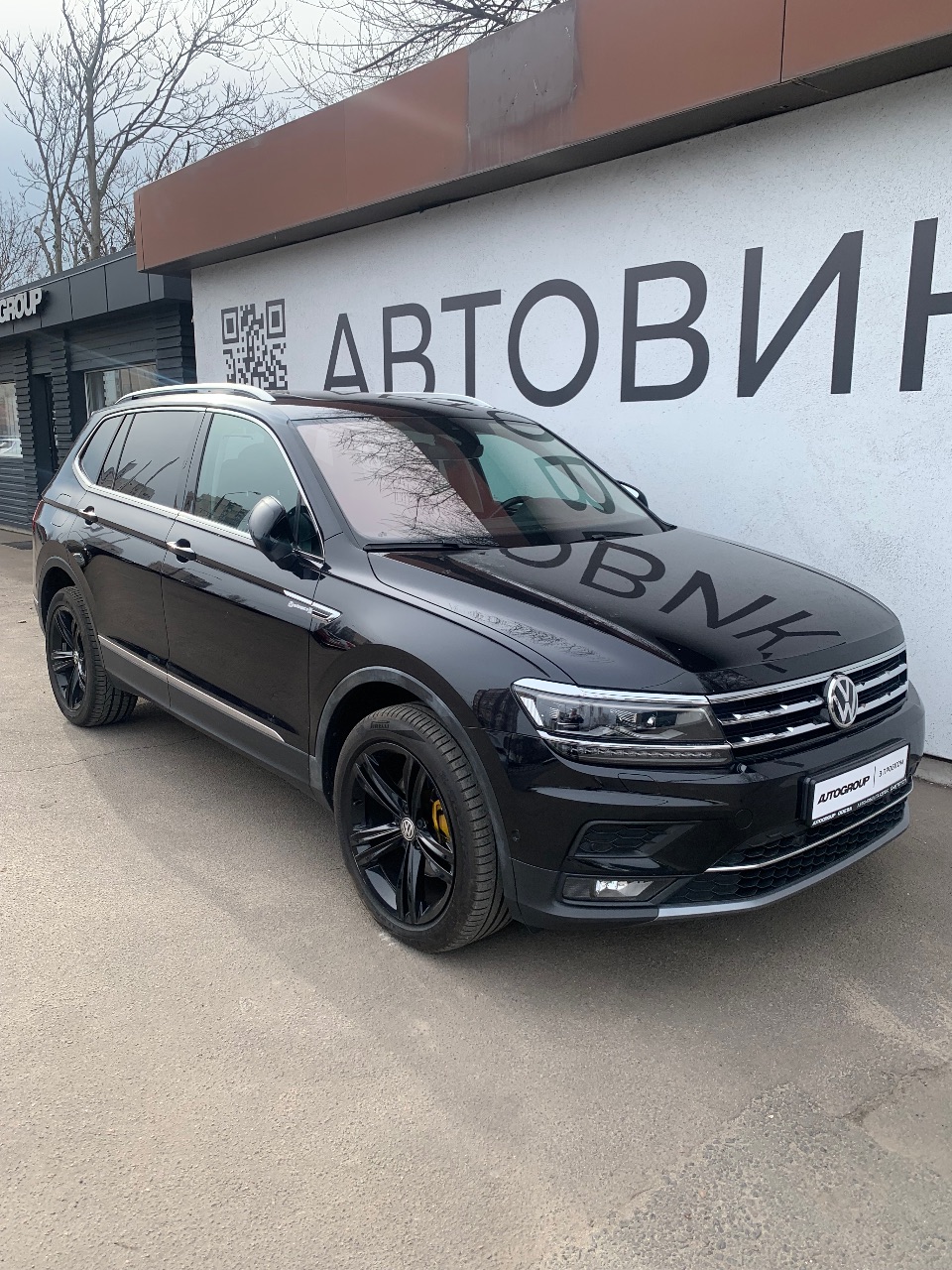 Volkswagen Tiguan - фото 18