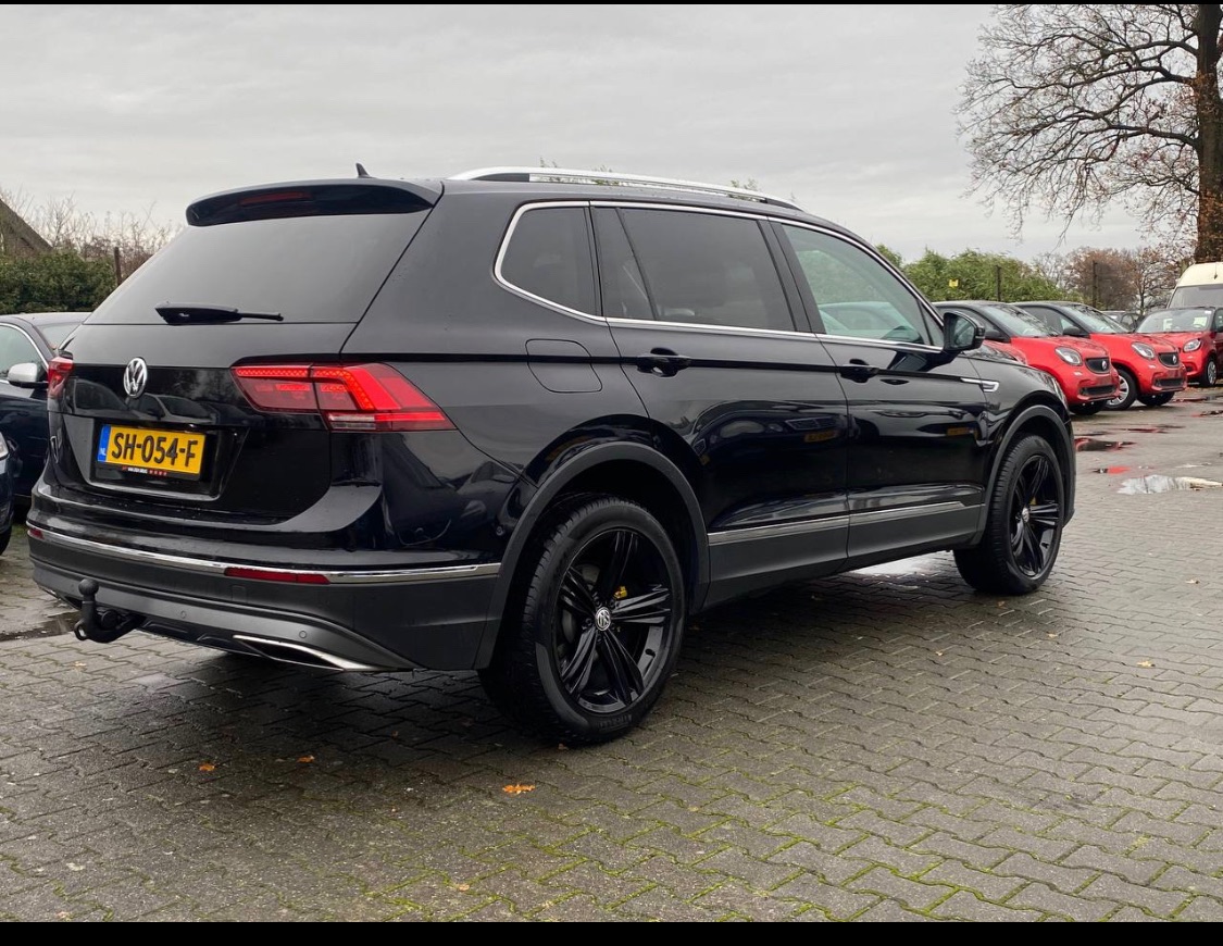 Volkswagen Tiguan - фото 31