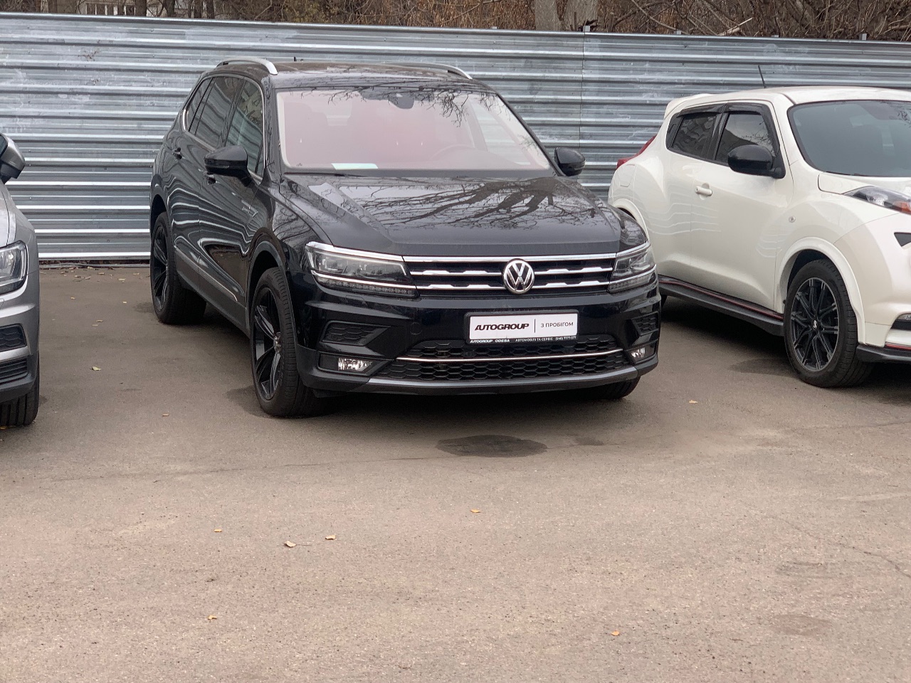 Volkswagen Tiguan - фото 19