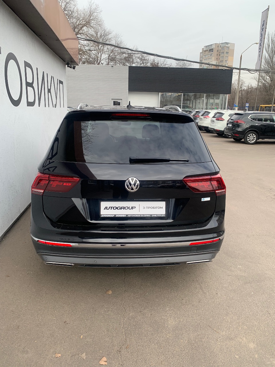 Volkswagen Tiguan - фото 17