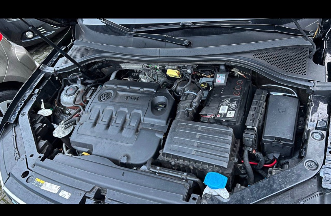 Volkswagen Tiguan - фото 21