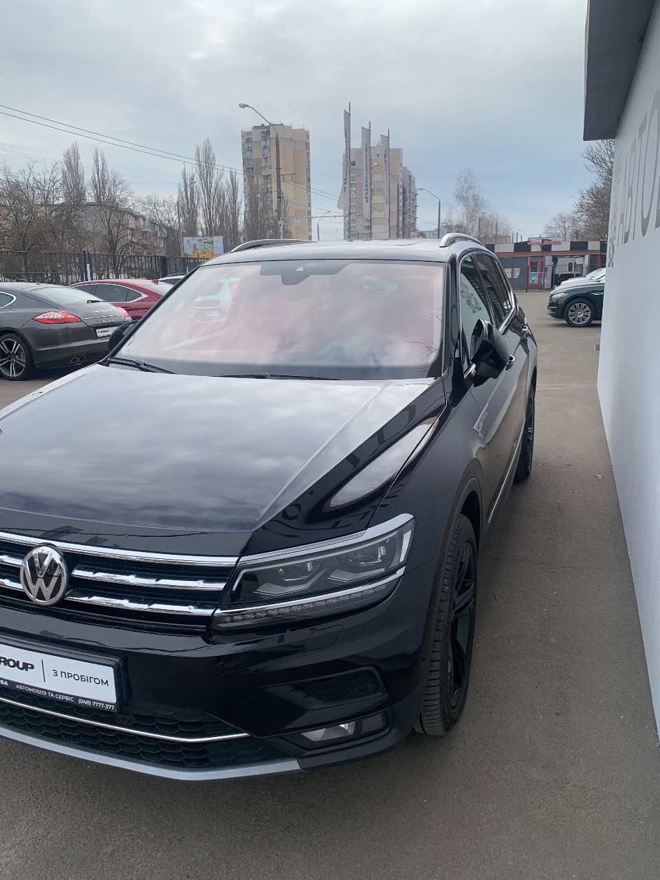 Volkswagen Tiguan - фото 16