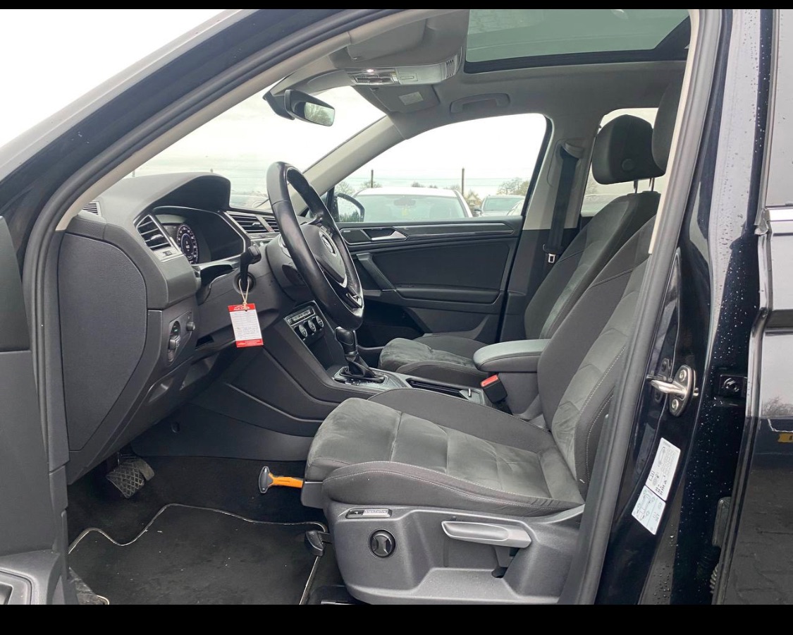 Volkswagen Tiguan - фото 34