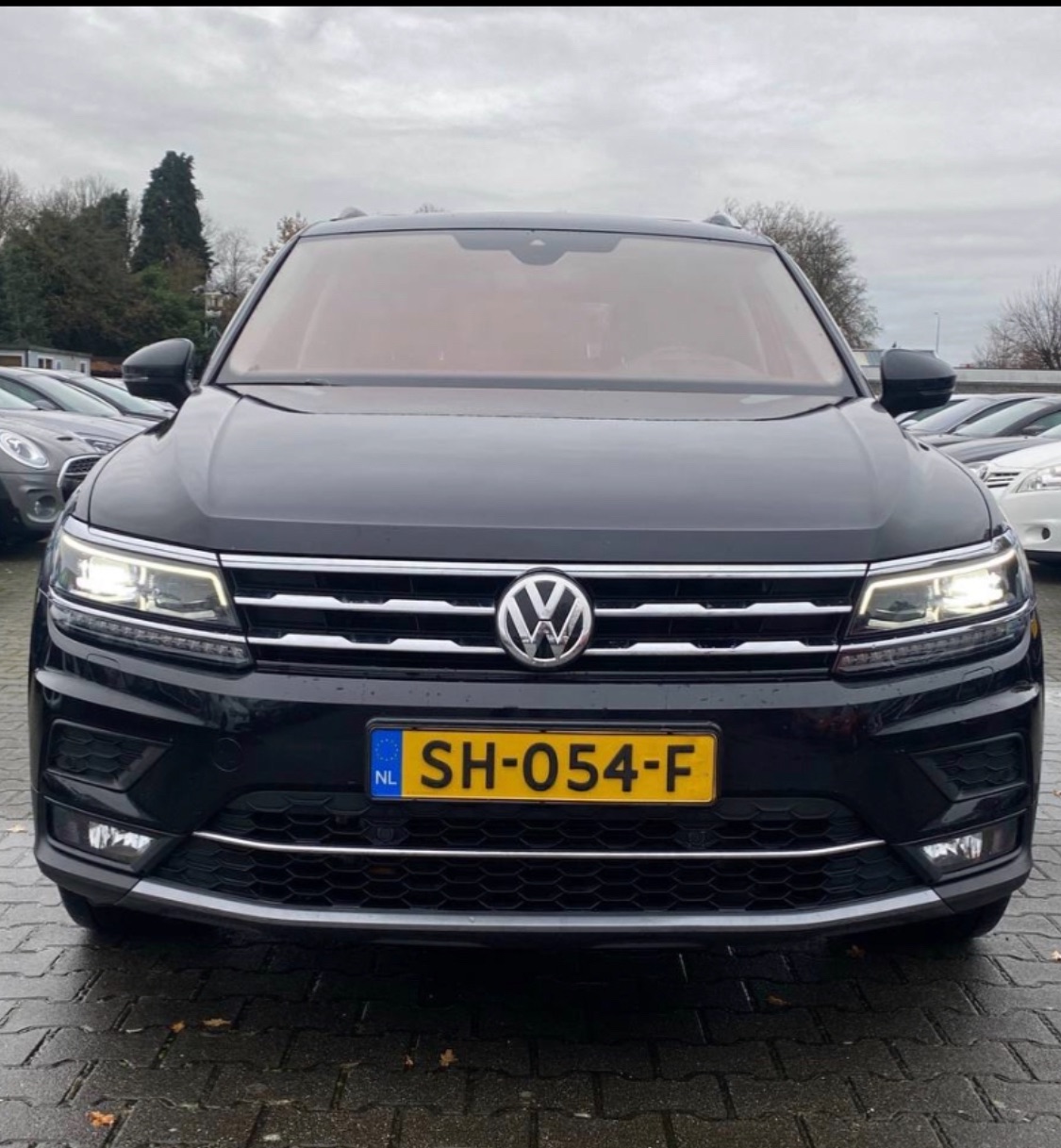 Volkswagen Tiguan - фото 8
