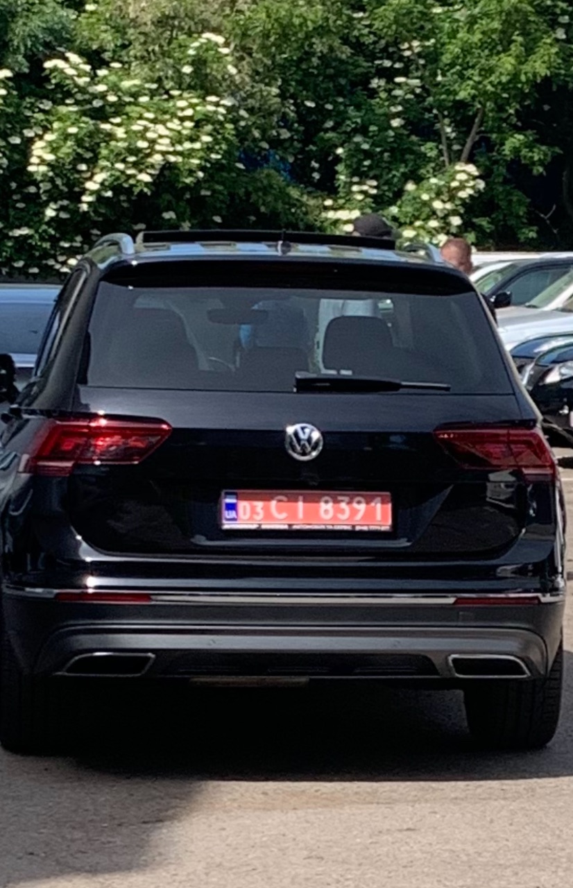 Volkswagen Tiguan - фото 3