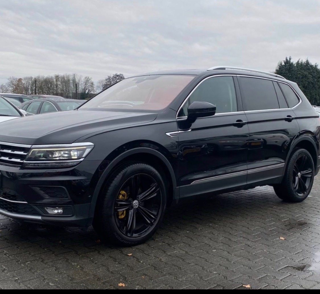 Volkswagen Tiguan - фото 10