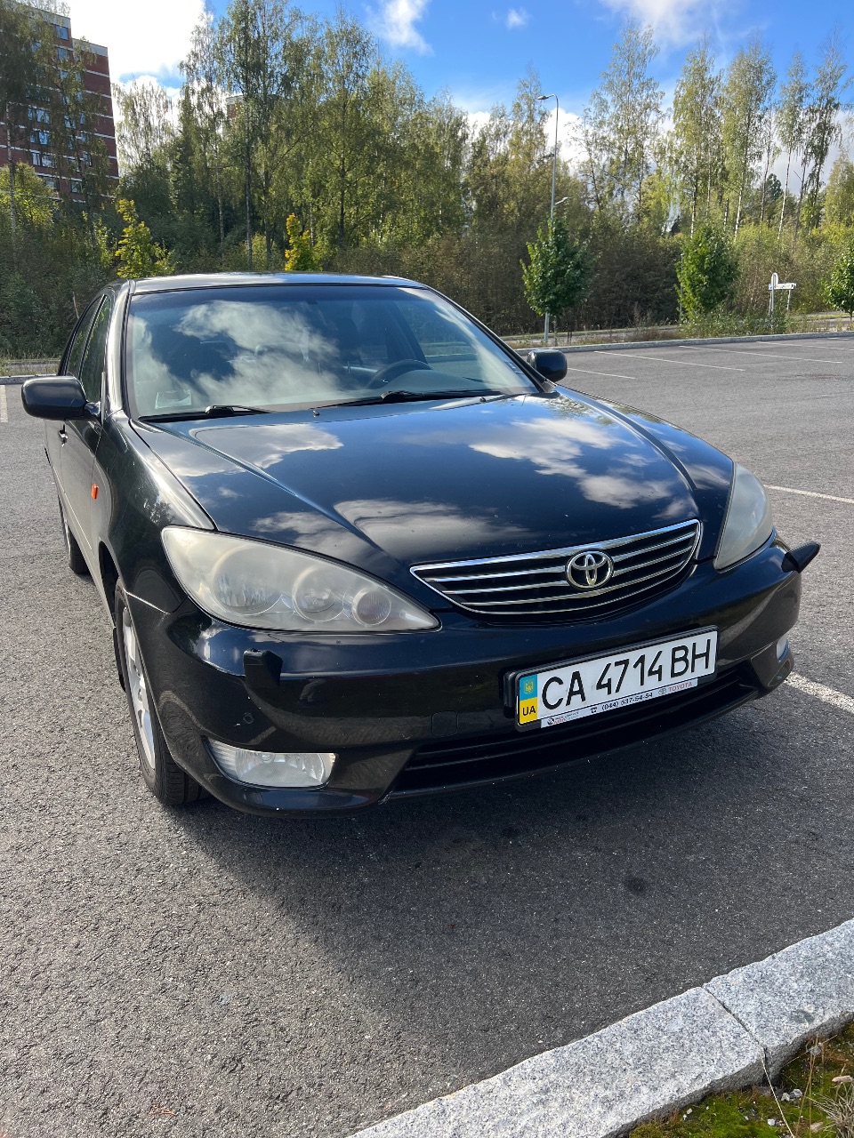 Toyota Camry - фото 5