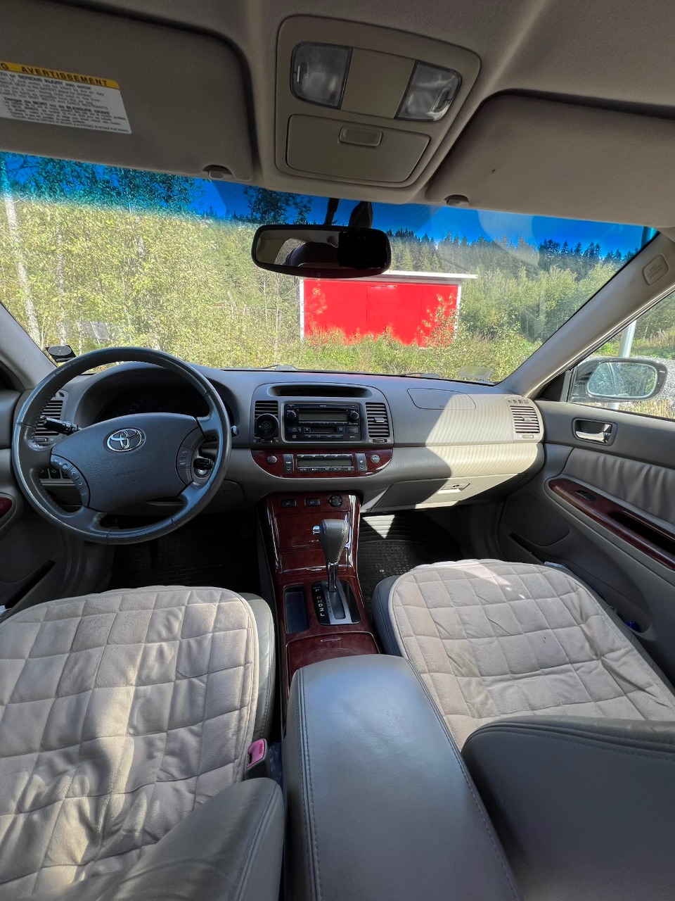 Toyota Camry - фото 9