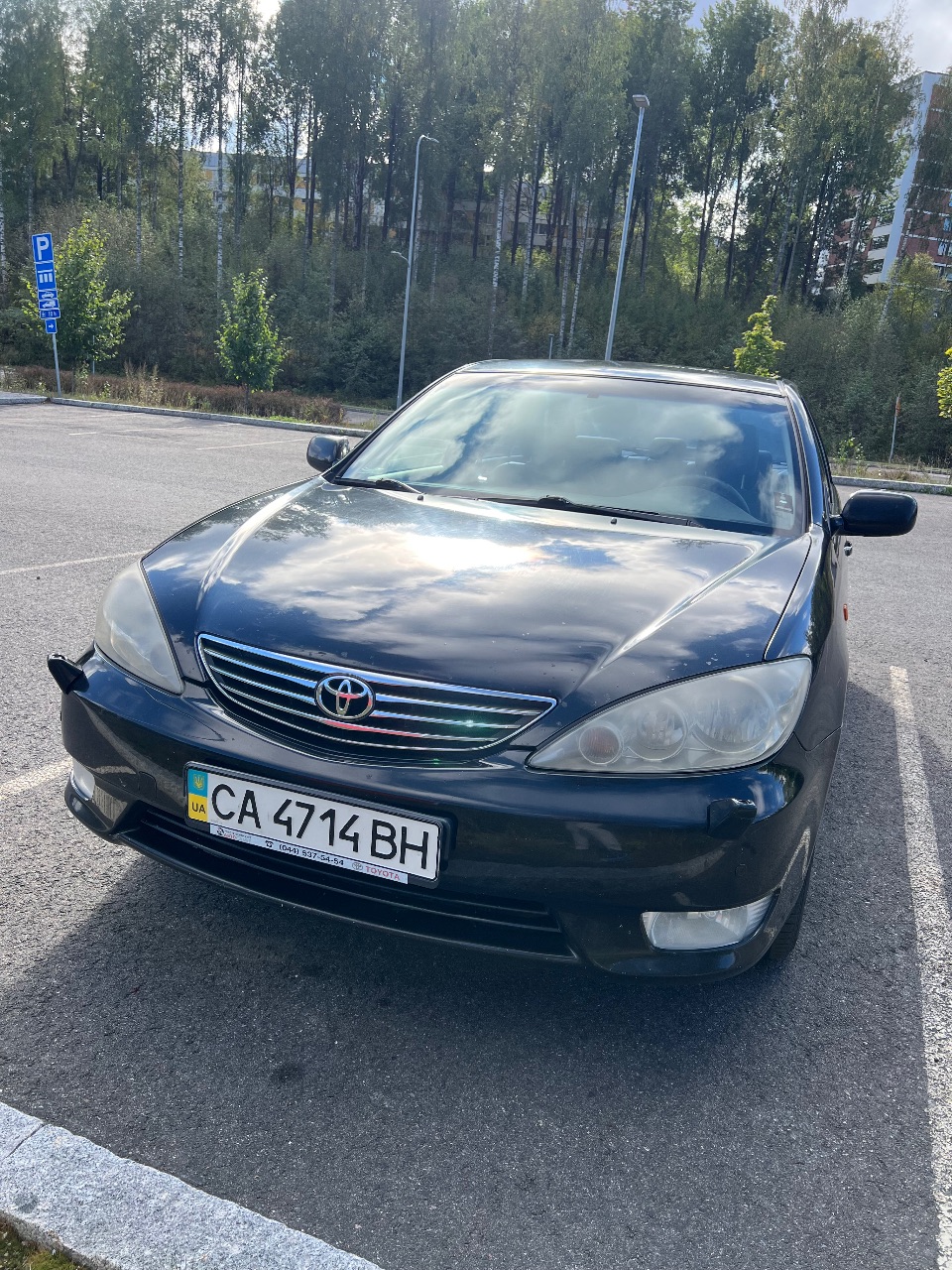 Toyota Camry - фото 4